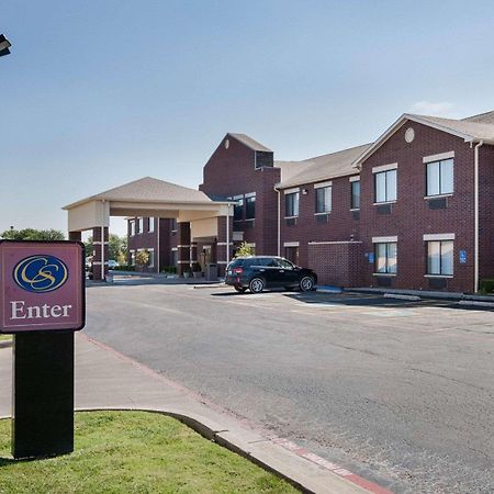 Comfort Suites Plainview Exteriér fotografie