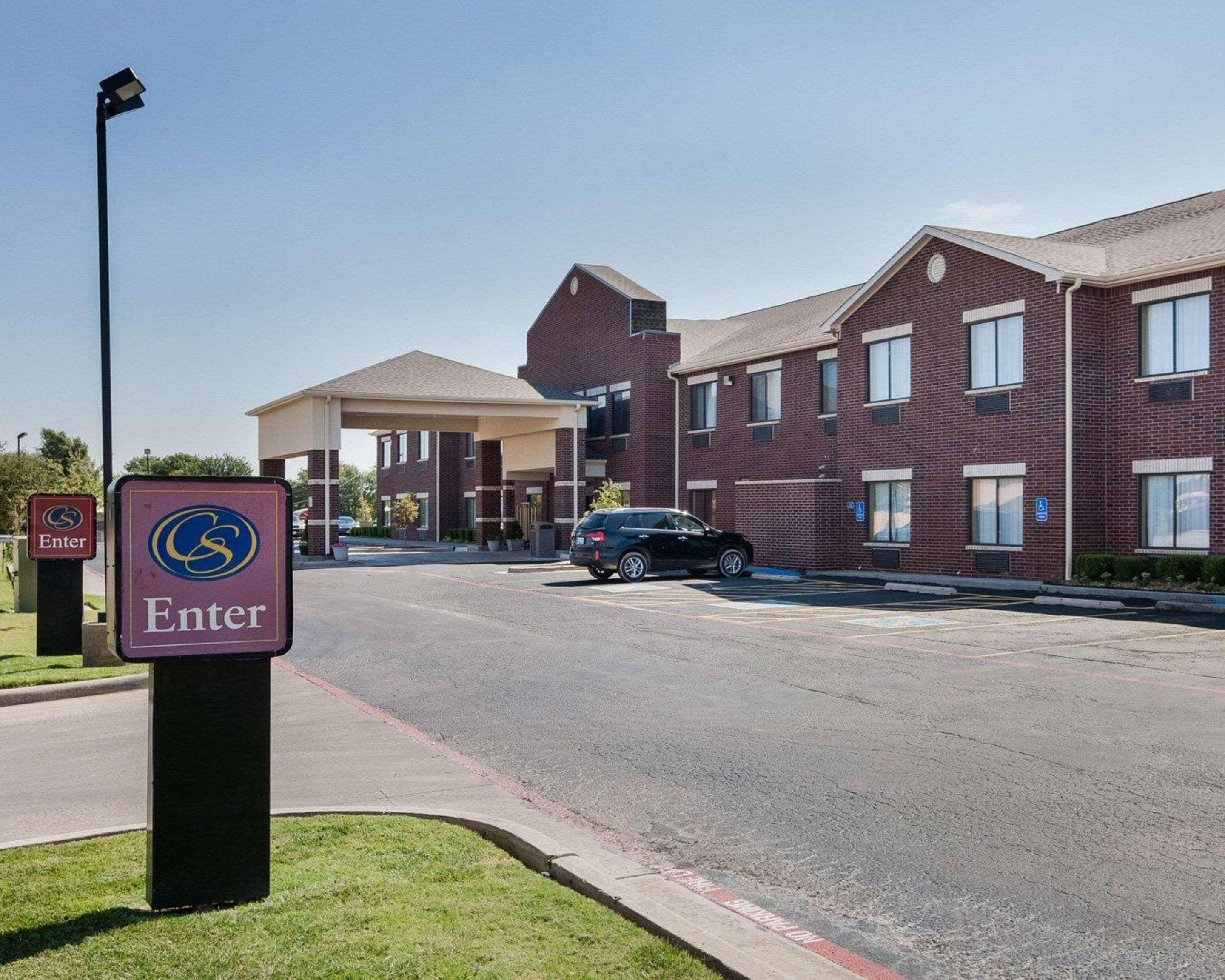 Comfort Suites Plainview Exteriér fotografie
