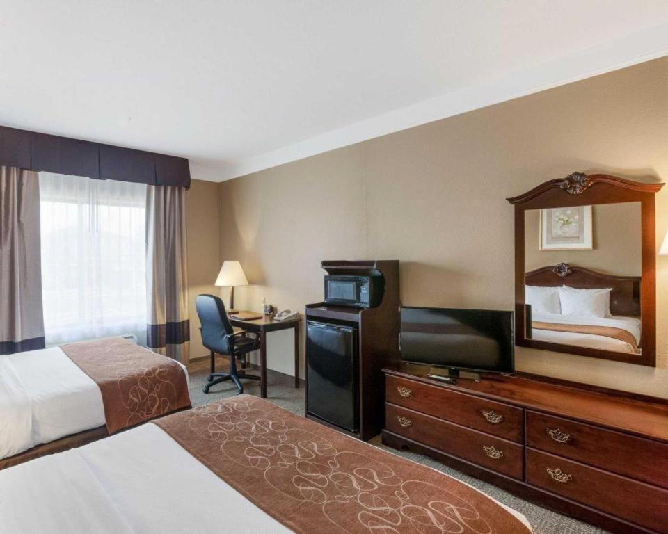 Comfort Suites Plainview Exteriér fotografie