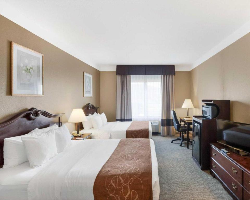 Comfort Suites Plainview Exteriér fotografie