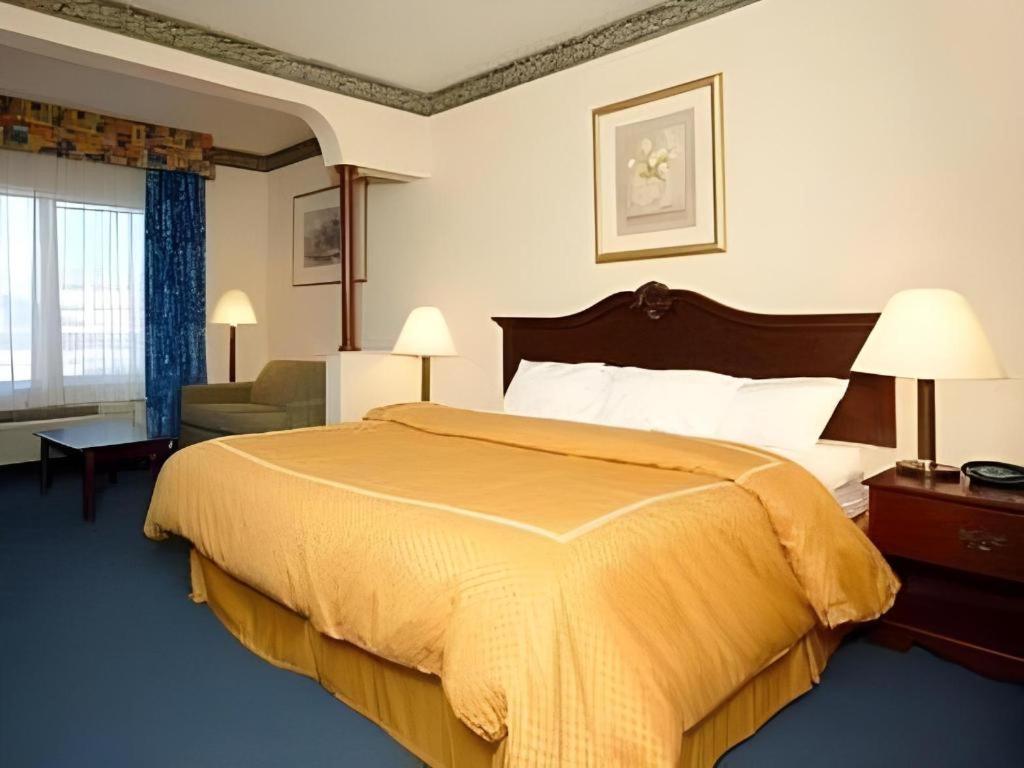 Comfort Suites Plainview Exteriér fotografie