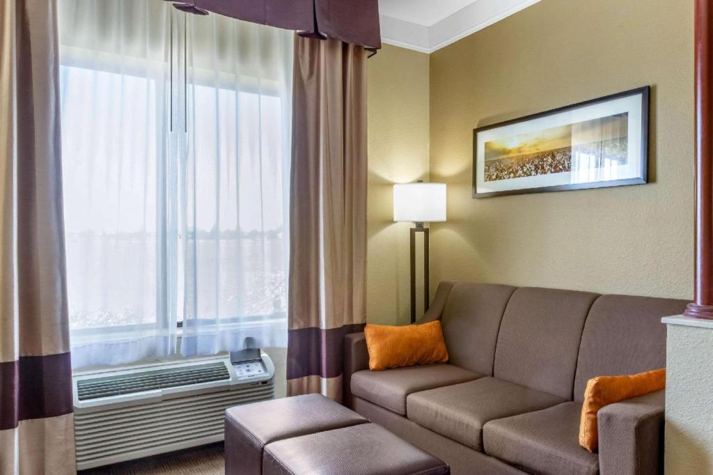 Comfort Suites Plainview Exteriér fotografie