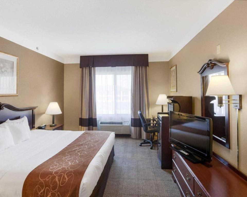 Comfort Suites Plainview Exteriér fotografie