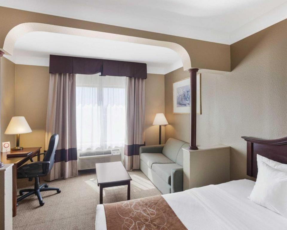 Comfort Suites Plainview Exteriér fotografie