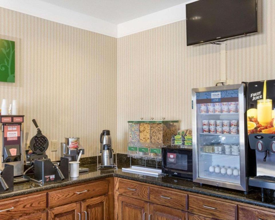 Comfort Suites Plainview Exteriér fotografie
