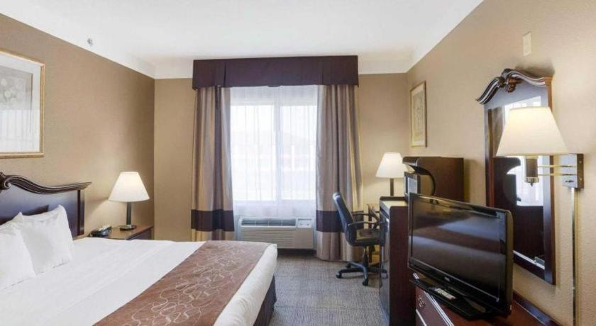 Comfort Suites Plainview Exteriér fotografie