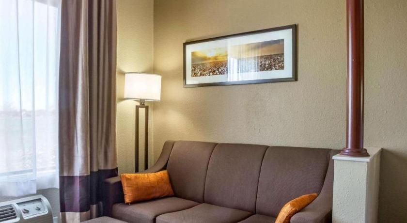 Comfort Suites Plainview Exteriér fotografie