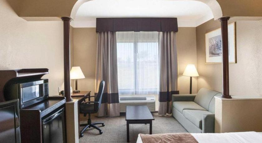 Comfort Suites Plainview Exteriér fotografie