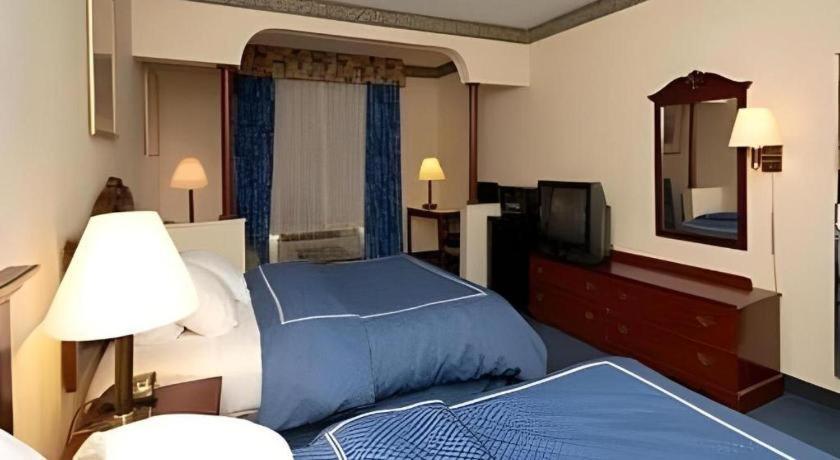 Comfort Suites Plainview Exteriér fotografie