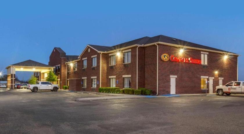 Comfort Suites Plainview Exteriér fotografie