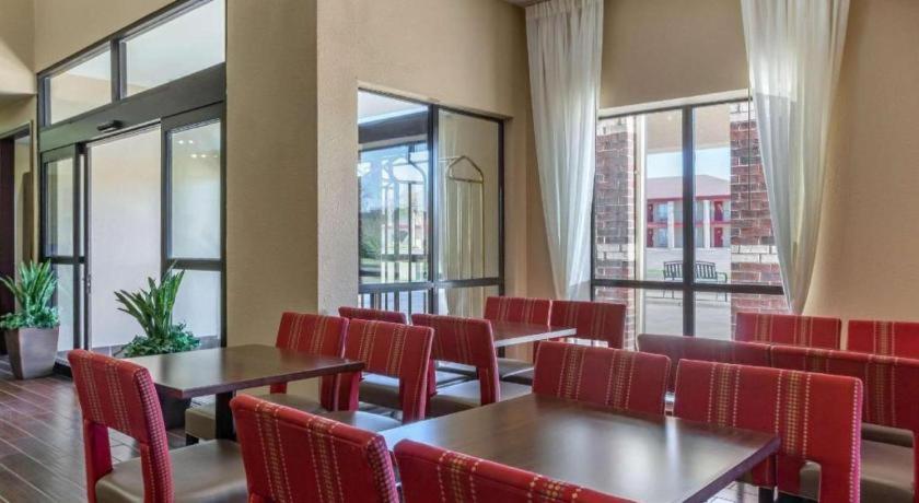 Comfort Suites Plainview Exteriér fotografie