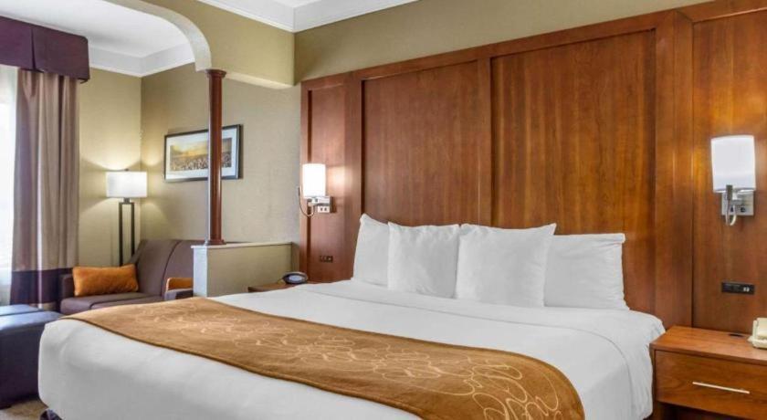 Comfort Suites Plainview Exteriér fotografie