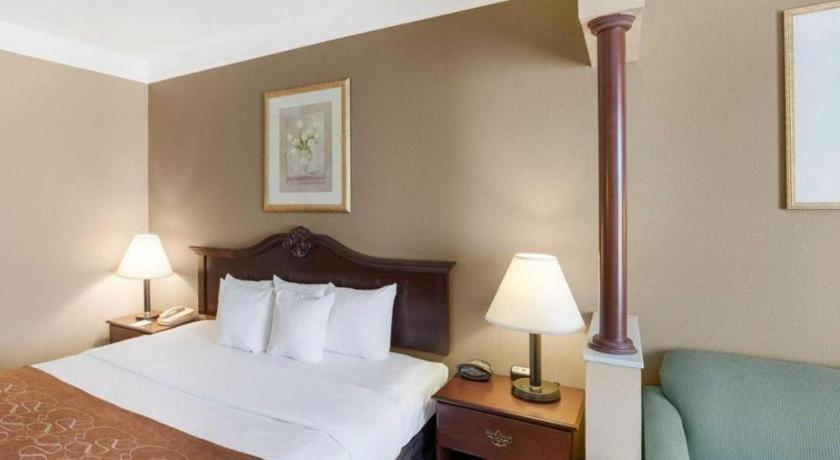 Comfort Suites Plainview Exteriér fotografie
