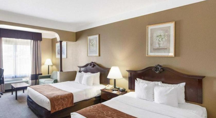 Comfort Suites Plainview Exteriér fotografie