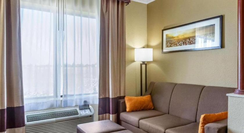 Comfort Suites Plainview Exteriér fotografie