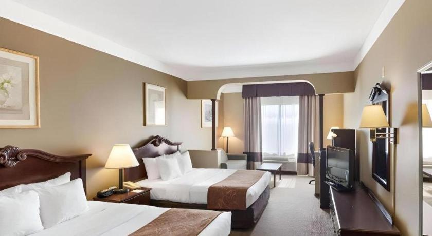 Comfort Suites Plainview Exteriér fotografie
