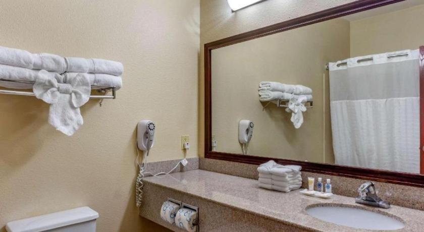 Comfort Suites Plainview Exteriér fotografie