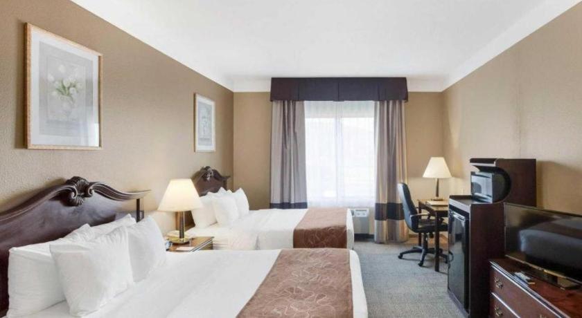 Comfort Suites Plainview Exteriér fotografie